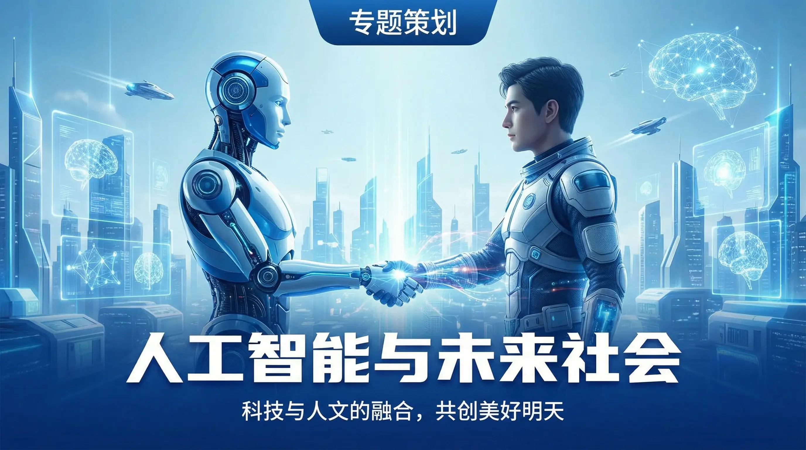 人工智能与未来社会专题 - 星汉灿烂影视大全免费观看 深度报道